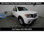 2021 Nissan Frontier Crew Cab SV 4x4