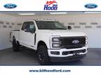 2024 Ford F-250 White, new