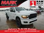 2024 RAM 2500 White, 10 miles