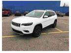 Used 2021 JEEP CHEROKEE For Sale