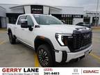 2024 GMC Sierra 2500 White, new