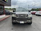 2006 Ford F-150 Lariat Super Crew 4WD CREW CAB PICKUP 4-DR