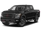 2024 Nissan Titan Crew Cab PRO-4X 4x4