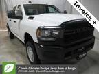 2024 RAM 2500 White, 12 miles