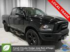 2019 RAM 1500 Black, 26K miles