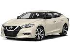 2018 Nissan Maxima 3.5 S