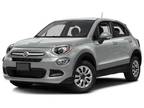 2016 Fiat 500X Easy