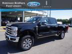 2024 Ford F-250 Black, 25 miles