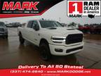 2024 RAM 2500 White