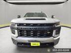 2021 Chevrolet Silverado 3500 Work Truck 2021 Chevrolet Silverado 3500HD White