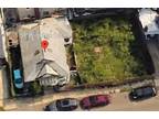 Plot For Sale In Brooklyn, New York