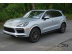 2019 Porsche Cayenne Silver, 37K miles