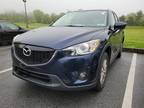 2014 Mazda CX-5 Blue, 70K miles