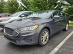 2019 Ford Fusion Gray, 111K miles