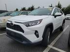 2020 Toyota RAV4 Silver, 38K miles