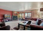 Peak 8 Breckenridge 2 bed 2 bath top floor condo