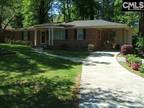 Home For Sale In Columbia, South Carolina