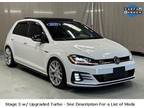 2021 Volkswagen Golf GTI 2.0T SE