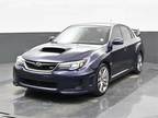 2013 Subaru Impreza WRX STI Sedan 4D