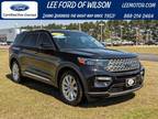 2021 Ford Explorer Limited 4dr 4x2