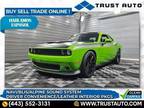 2017 Dodge Challenger T/A 392 Coupe 2D