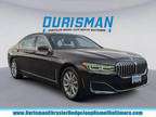 2021 BMW 740 xDrive