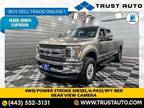 2019 Ford F250 Super Duty Crew Cab King Ranch Pickup 4D 8 ft