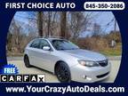 2008 Subaru Impreza 2.5i 4dr All-Wheel Drive Hatchback