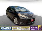 2017 Toyota Sienna L 7 Passenger