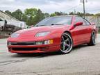 1990 Nissan 300ZX 2D Coupe Turbo