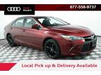 2015 Toyota Camry XSE