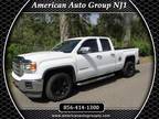 2015 GMC Sierra 1500 Double Cab Base 4x2 Double Cab 6.6 ft. box 143.5 in. WB