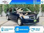 2016 Dodge Grand Caravan AVP/SE Front-Wheel Drive Passenger Van