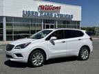 2018 Buick Envision Premium I