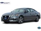 2022 Nissan Altima 2.5 SR Certified Pre-Owned
