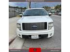 2010 Ford F150 SuperCrew Cab XL 4x2 SuperCrew Cab Styleside 5.5 ft. box 145 in.