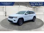 2022 Jeep Grand Cherokee Limited 4dr 4x2