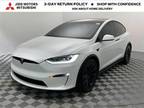 2022 Tesla Model X Dual Motor All-Wheel Drive