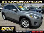 2014 Mazda CX-5 Sport SUV 4D