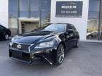 2014 Lexus GS Base 4dr All-Wheel Drive Sedan