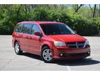 2012 Dodge Grand Caravan Crew