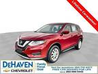 2017 Nissan Rogue S 4dr All-Wheel Drive