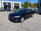 2020 Ford Fusion SE Hybrid Sedan 4D