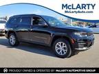 2022 Jeep Grand Cherokee L Limited 4dr 4x4