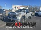 2022 GMC Sierra 2500 SLE