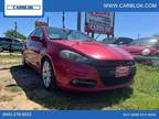 2013 Dodge Dart Rallye Sedan 4D