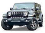 2020 Jeep Wrangler Unlimited Sport 4dr 4x4