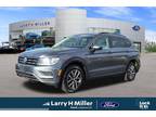 2019 Volkswagen Tiguan 2.0T SE