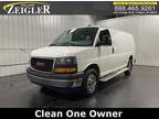 2021 GMC Savana 2500 Work Van