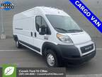 2021 RAM ProMaster 2500 159 WB High Roof Cargo
